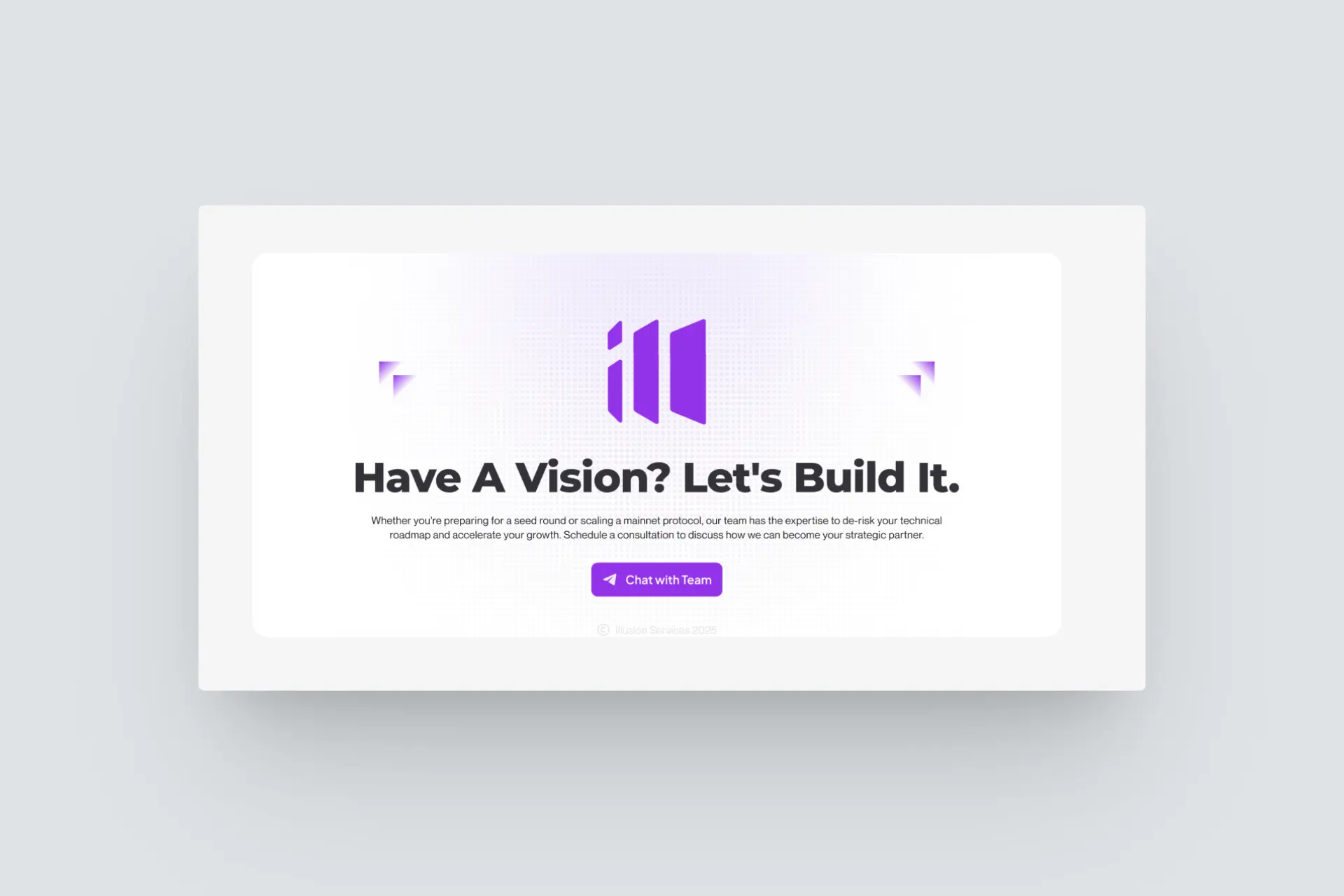 Illusion Services
