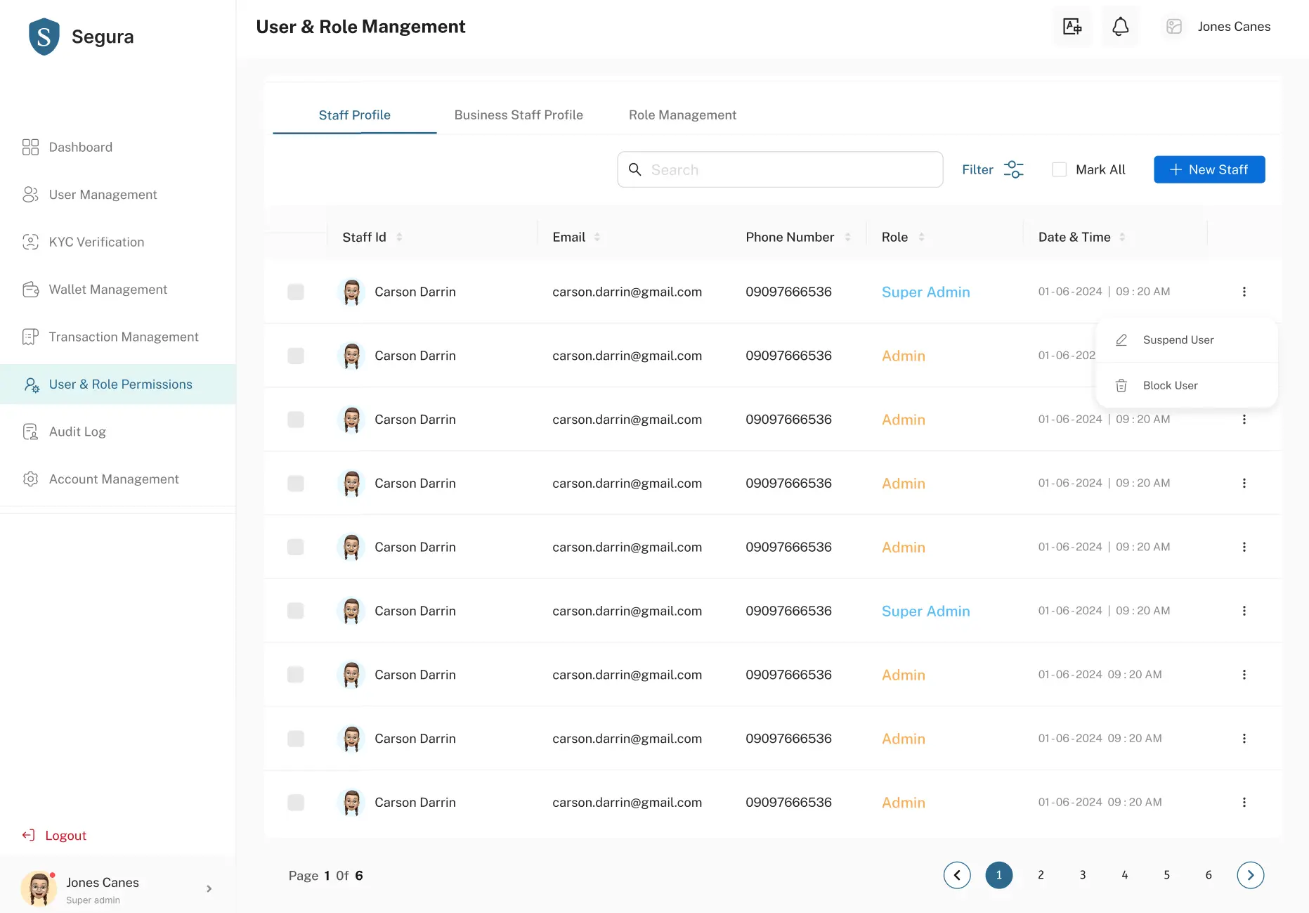 SeguraPay screenshot 3